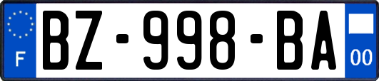 BZ-998-BA