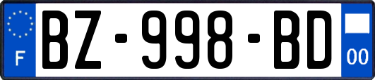 BZ-998-BD