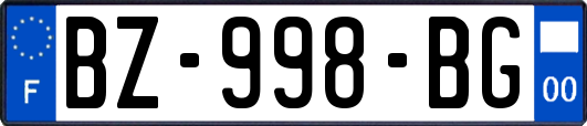 BZ-998-BG