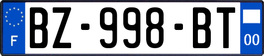 BZ-998-BT