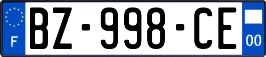 BZ-998-CE