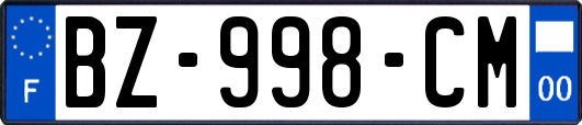 BZ-998-CM