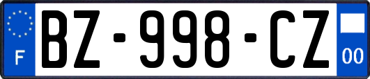 BZ-998-CZ