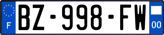 BZ-998-FW