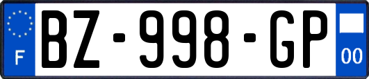 BZ-998-GP