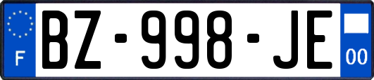 BZ-998-JE