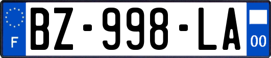 BZ-998-LA