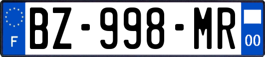 BZ-998-MR