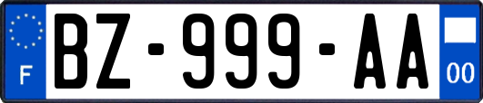 BZ-999-AA