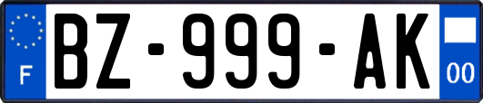 BZ-999-AK