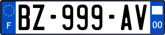 BZ-999-AV