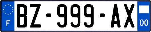 BZ-999-AX