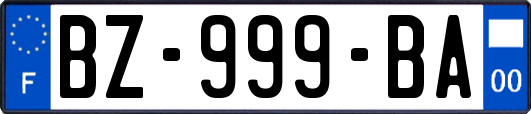 BZ-999-BA