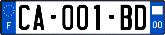 CA-001-BD