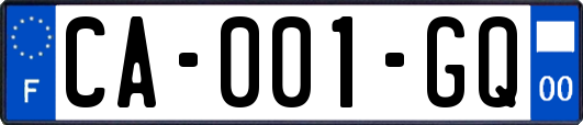 CA-001-GQ