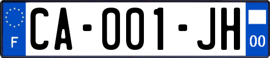 CA-001-JH
