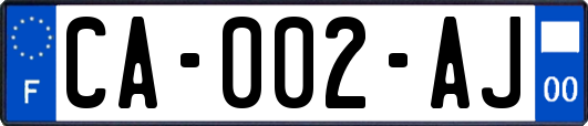 CA-002-AJ