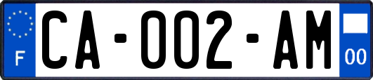 CA-002-AM