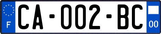 CA-002-BC