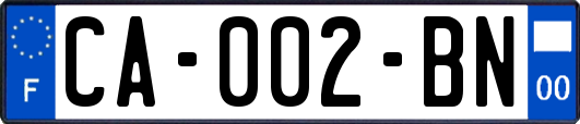 CA-002-BN