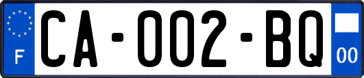 CA-002-BQ