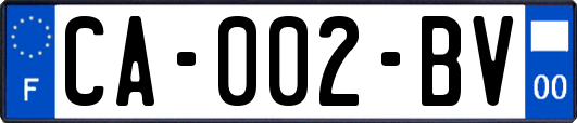 CA-002-BV