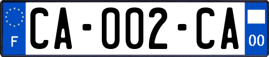 CA-002-CA