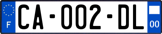 CA-002-DL