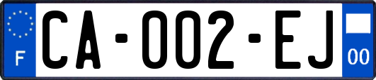 CA-002-EJ