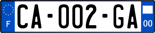 CA-002-GA