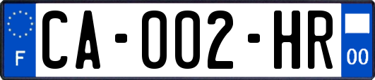 CA-002-HR
