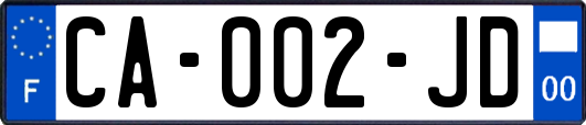 CA-002-JD