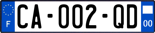 CA-002-QD