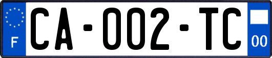 CA-002-TC