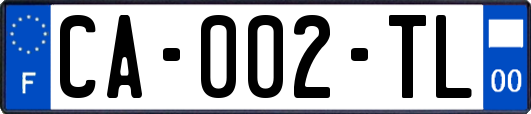 CA-002-TL