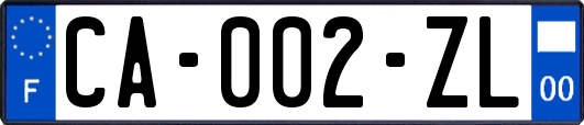 CA-002-ZL