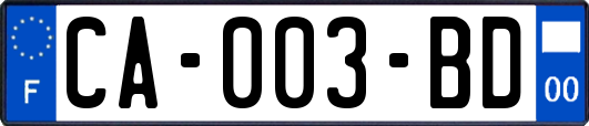 CA-003-BD