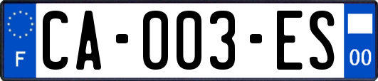 CA-003-ES