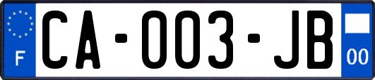 CA-003-JB