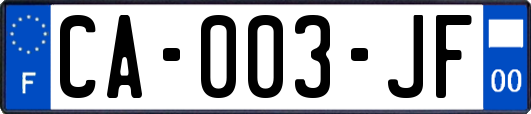 CA-003-JF