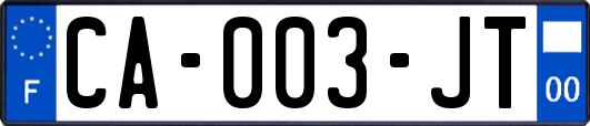 CA-003-JT