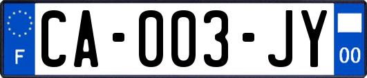 CA-003-JY