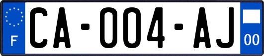 CA-004-AJ