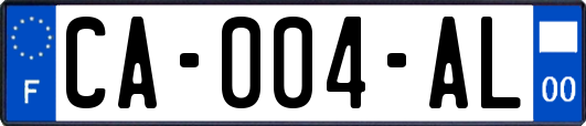 CA-004-AL