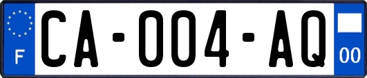 CA-004-AQ