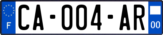 CA-004-AR