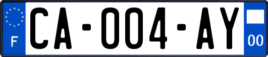 CA-004-AY