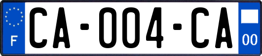 CA-004-CA