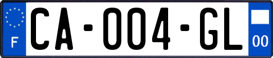 CA-004-GL