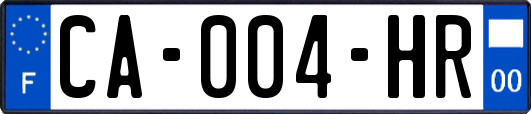 CA-004-HR
